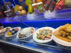 -渔港甄宴·海鲜·地标烟台菜(金沙滩店)