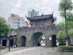 -南关石牌坊古镇