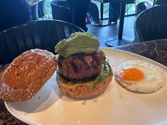 -Lets burger非常汉堡·环球风味(蓝色港湾店)