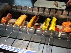-很久以前羊肉串(中山公园店)