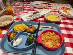牛肉炒饭-西贝(枫蓝国际购物中心店)