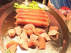 -岷山饭店-芝芝自助餐厅