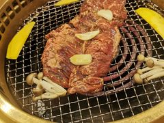 极品短肋肉-炼火烤肉店