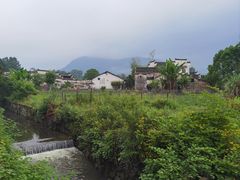 -黟县屏山村