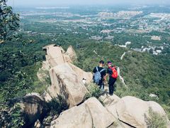 -阳台山自然风景区