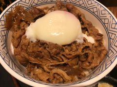 -牛気·越光米牛肉饭(水游城店)