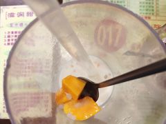 芒果西米露-顺记冰室(宝华路店)