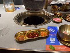 -金会长自助海鲜·烤肉(人民广场店)