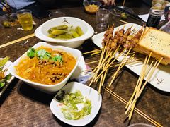 -金刚山烧烤(中山路店)