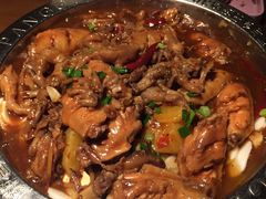 -胖哥俩肉蟹煲(来福士店)