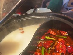-捞王猪肚鸡火锅(昆山店)