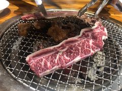 -万兴佳烤肉·长白山老味道(宏泰广场店)