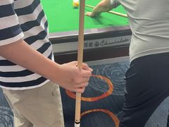 -JK CLUB 桌球俱乐部