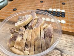 招牌盐水鸭-章云板鸭(马道街店)