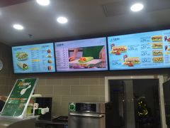 -SUBWAY赛百味(欧亚新生活店)