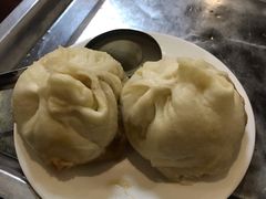 猪肉大葱包子-姚记炒肝店(鼓楼店)