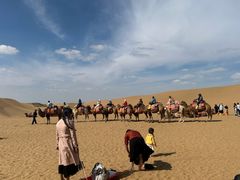 -银肯塔拉沙漠生态旅游景区