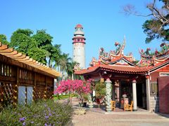 -五通灯塔公园