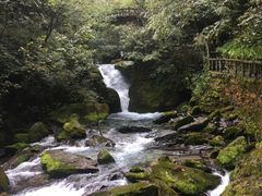 -神农架香溪源景区