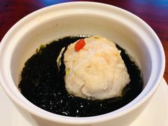扬州狮子头-扬州香格里拉·香宫中餐厅