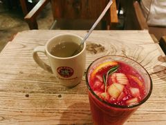 -漫咖啡(奥体店)