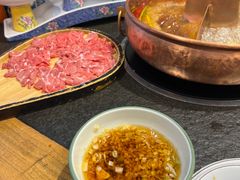 -仁和四季涮肉馆(天坛南门店)