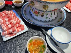 -苏完瓜尔佳氏·满洲涮肉(古方路店)