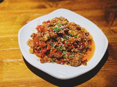 冷吃兔-不相离盐帮菜(郎园店)