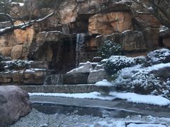 -天目湖涵田半山温泉水乐园