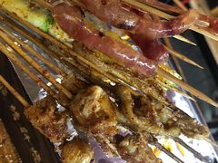 -晓靖轩烧烤(沙河风情店)
