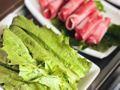 油麦菜-野妹火锅(龙岗店)