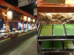 自助取餐区-胡杨记忆(和平路店)