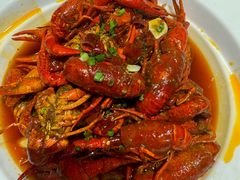 -霸王虾·麻辣小龙虾(清水河公园店)