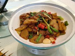 -金家老三饭庄(常营店)