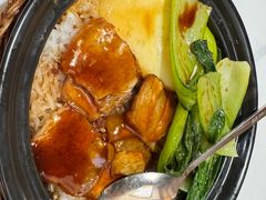 广式叉烧饭-阿清煲仔店(纺织城店)