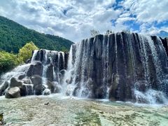 -玉龙雪山蓝月谷
