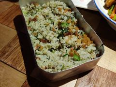 销魂猪油菜饭-蜜桃餐厅·伴山(绿宝广场店)