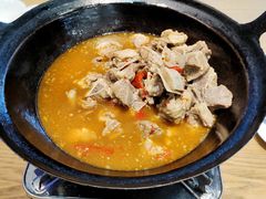 铁锅炖羊肉-名羊天下陕北横山铁锅炖羊肉(博文路店)
