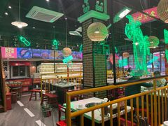 大堂-老马路串串香火锅(北门桥店)