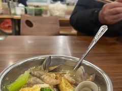 -马路桥姜汤面(江城大楼店)