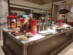 -长春高新益田福朋喜来登酒店·宜客乐标帜餐厅