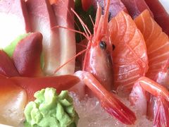 刺身拼盘（5点）-山葵家·创意料理(宁波来福士店)