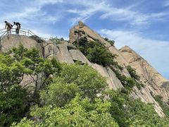 -丹东凤凰山景区