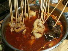 -聚点串吧·北京烧烤(赵登禹路店)