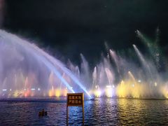 -秋水广场音乐喷泉