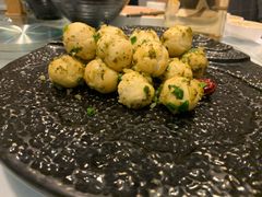 酸菜炒汤圆-泉味道贵州厨房(三里河店)