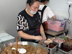 -六广门毛阿姨糯米饭