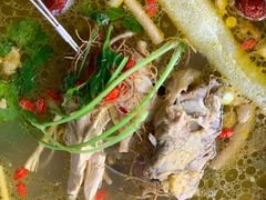 -乙丙丁正宗昭通天麻火腿鸡(总店)