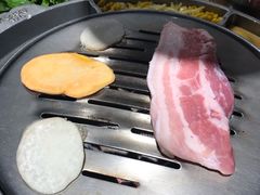 -姜虎东白丁烤肉(恒隆广场店)