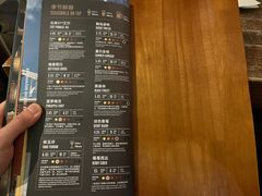菜单-Goose Island Brewhouse鹅岛精酿啤酒餐厅